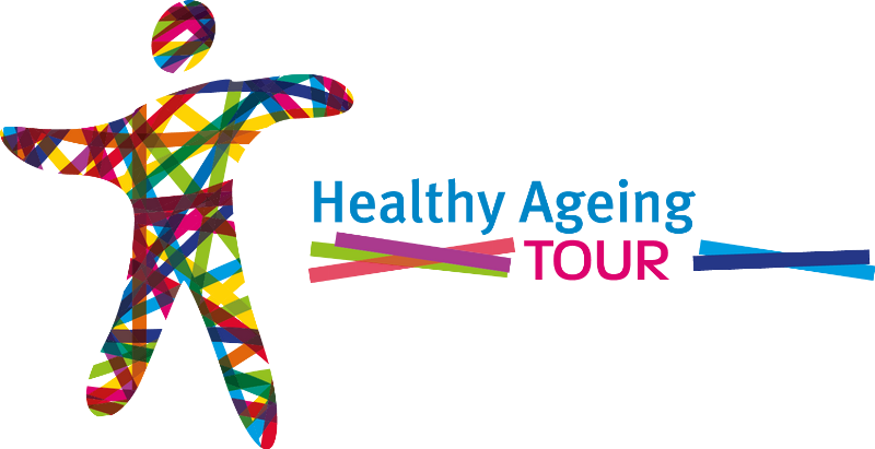 Surhuisterveen etappeplaats in Healthy Ageing Tour 2019